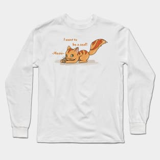 Neko Long Sleeve T-Shirt